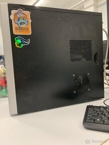 Pc I5 3470 3.2ghz 16gb ram ddr3 AMD Radeon 550 4Gb