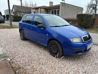 Predam Skoda Fabia 6Y kategoria M1