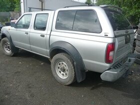 Nissan Navara D22.............nahradne diely