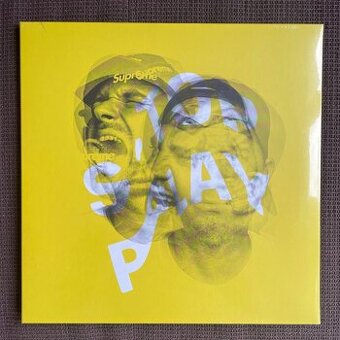 IF – Stop Play nové vinyl 2LP