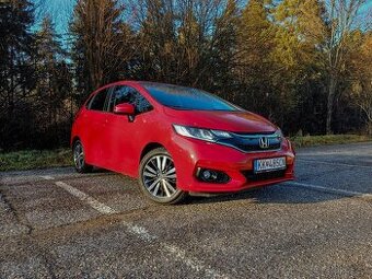 Honda Jazz 1.3 i-VTEC Elegance, 75kW, 1. majiteľ