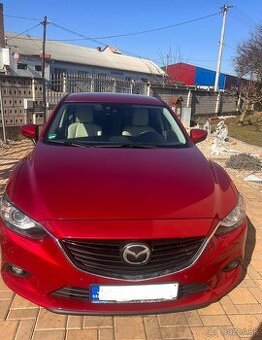 Mazda 6 2.2D 175k skyactive