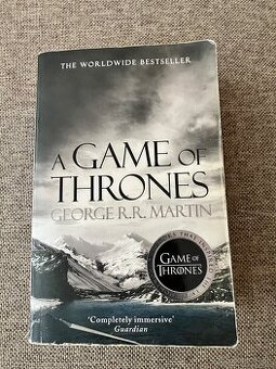 A Game of Thrones - 1