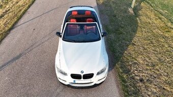 BMW cabriolet 320d 135kw 2011