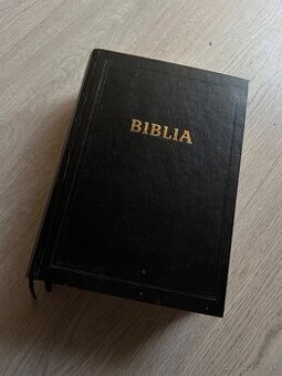 Biblia s ilustráciami Rudolfa Schäfera