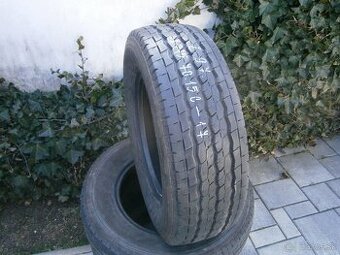 Predám 4x letné pneu Firestone 215/70 R15C 109/107S - 1