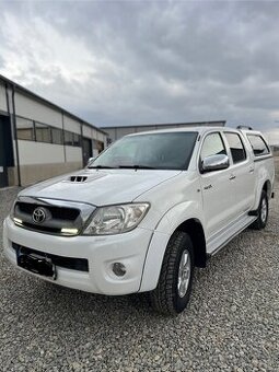 Toyota hilux 2.5 D4D