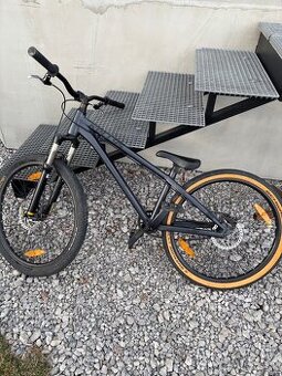 Predam dirt bike