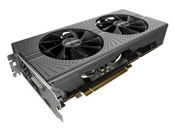 Sapphire Nitro+ rx 580 8gb - 1