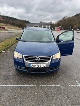 VW Touran , 2009 , 1,4 TSI