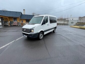 VW crafter 7 miestne - 1