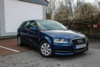 Audi A3 Sportback 1.6 TDI 105k DPF Ambiente - 1