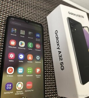 Predám Samsung A32 5G vo výbornom stave