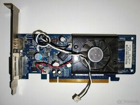 HP Nvidia GeForce 8400 256MB - 1