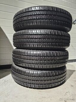 Zánovné Letné Pneu Bridgestone Dueler H/T 195/80 R15 - 1