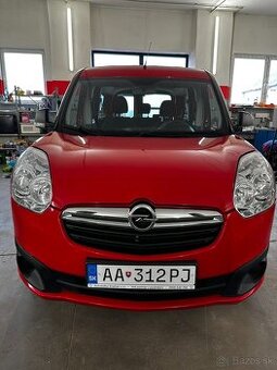 Opel Combo 1,6 CDTI 2017 - 1