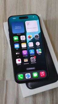 Iphone 15 PRO v záruke