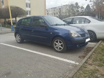 Renault Clio 1.5 Dci