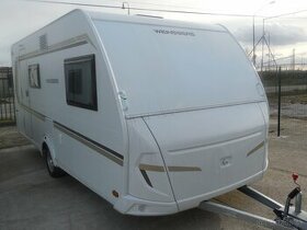 WEINSBERG CARAONE 480QDK + mover + solar