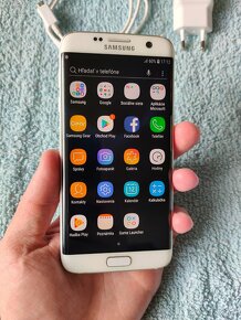 Samsung Galaxy S7 Edge 32GB white