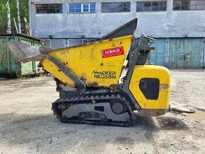 Pásový samonakladací dumper Wacker Neuson DT 12 - 1