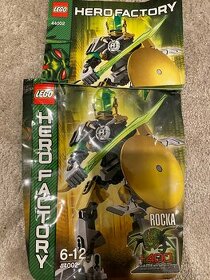 Lego Hero Factory Rocka 44002