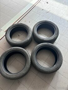 Barum Polaris 5 225/50 R17 zimné pneumatiky