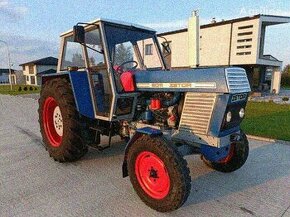 ZTS traktor Zetor Zetor 8011 - 1