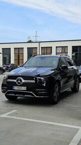 Mercedes Benz GLE 300 4matic