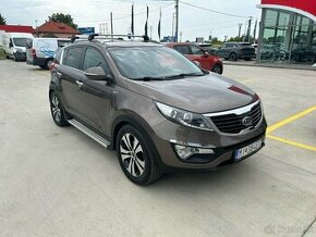 Predám Kia Sportage 2.0diesel 4x4 automat