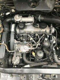 MOTOR 1.9 TDi 81kw ASV