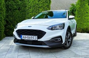 FORD FOCUS TURNIER ACTIVE 1,5TDCI M6 2020