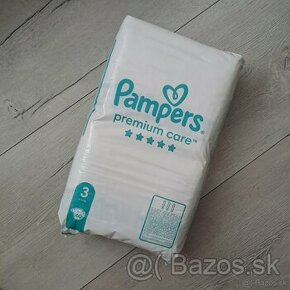 Pampers premium care 3