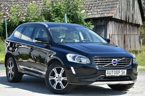 Volvo XC60 D5 Summum Geartronic AWD - 1