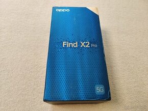 Oppo Find X2 Pro 5G, hnedá keramická, 12gb+4gb/512gb.