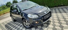 Suzuki SX4 4x4 SHINE 1.6 VVT 88kw