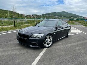 Bmw f10 535xi M-packet