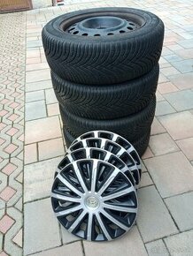 Zimné pneumatiky 205/55 R16