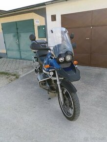 Predám BMW r 1150gs r.v.2001