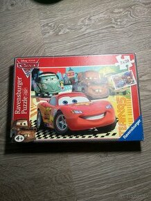 Cars 2 puzzle