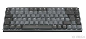 Logitech MX Mechanical Mini UK layout Tactile Quiet - 1