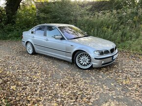 Bmw e46 325i