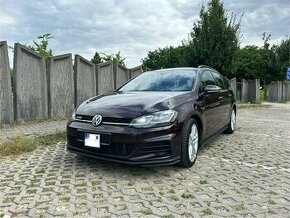 Volkswagen Golft Variant GTD 135kw 2.0tdi DSG Facelift 2019