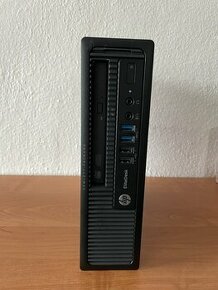 Predám HP EliteDesk 800 G1 USDT /i5-4590S /8GB RAM/1TB HDD