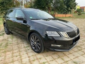 Škoda Octavia 3 combi 2,0 TDi 110 kw r. 2018