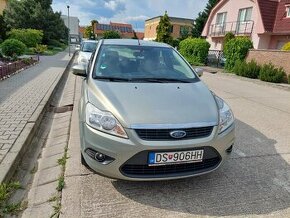 Ford FOCUS 1,6 TDCI