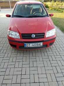 Predám Fiat Punto 1,2