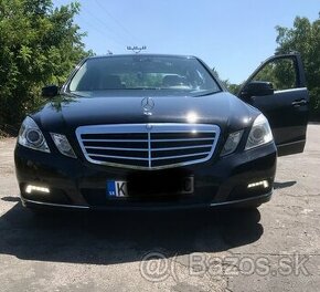 Mercedes Benz E220