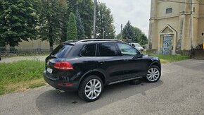 VW Touareg, 180kw, 218k km, ACC, Panorama, Tazne, Off road - 1