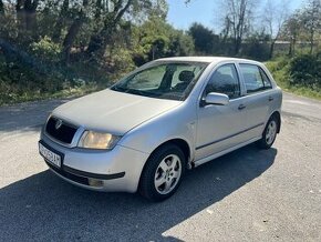 Škoda Fabia 1.4MPi